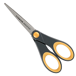 7" Titanium NON-STICK scissors
